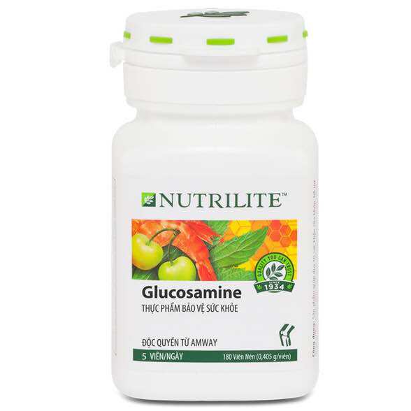 Thực phẩm TP BVSK Nutrilite Glucosamine