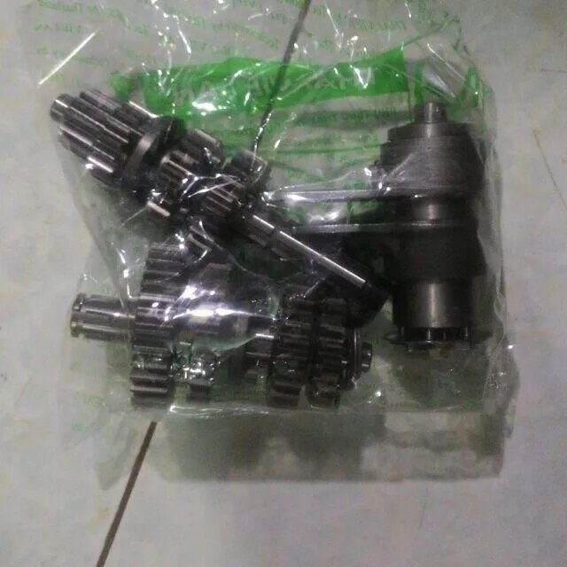 bộ số mới cho dream wave loại tốt