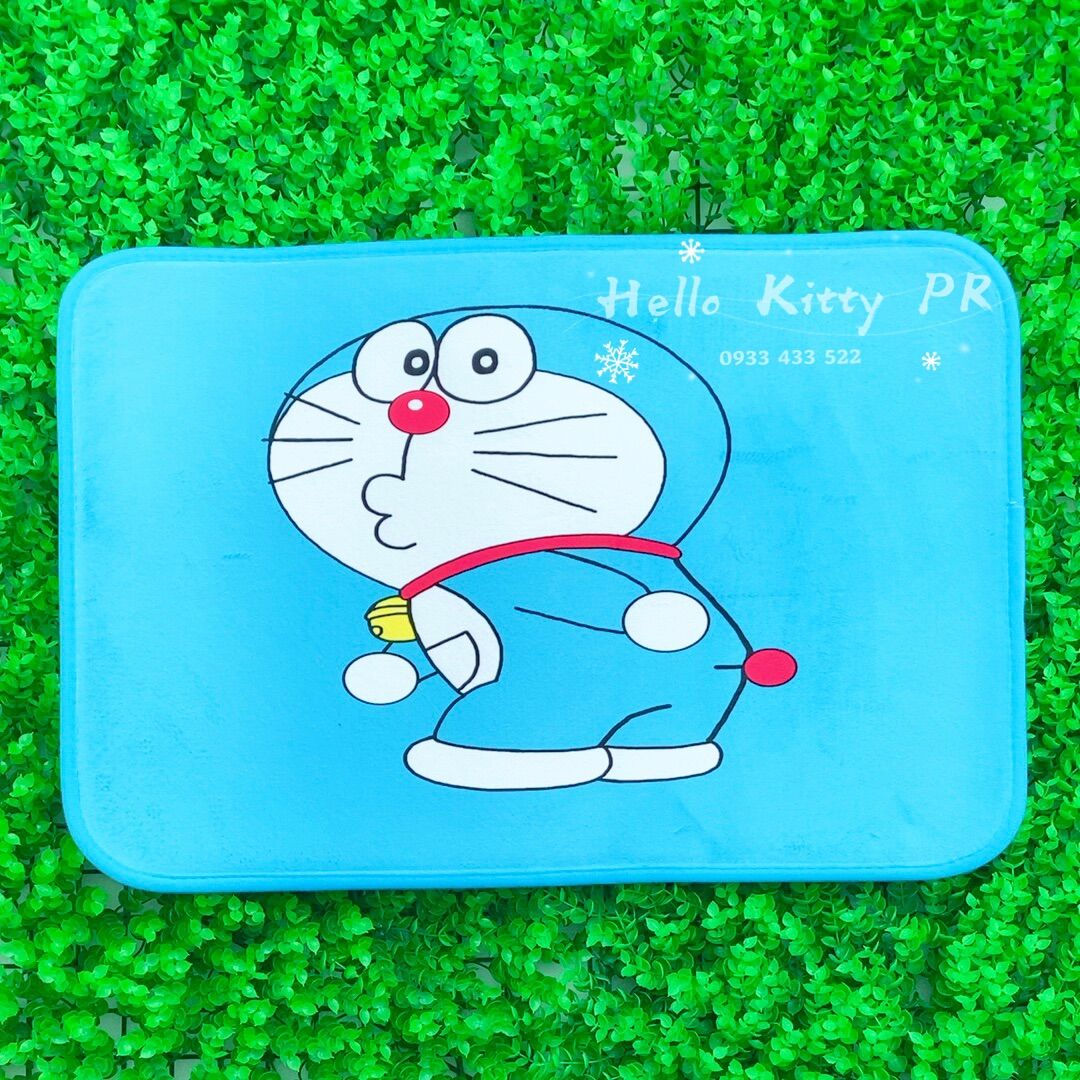 Thảm Doremon Doraemon size 40*60cm