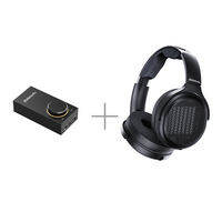 FiiO | Loa Để Bàn Dành Cho Tai Nghe Ôm Tai Giant Series