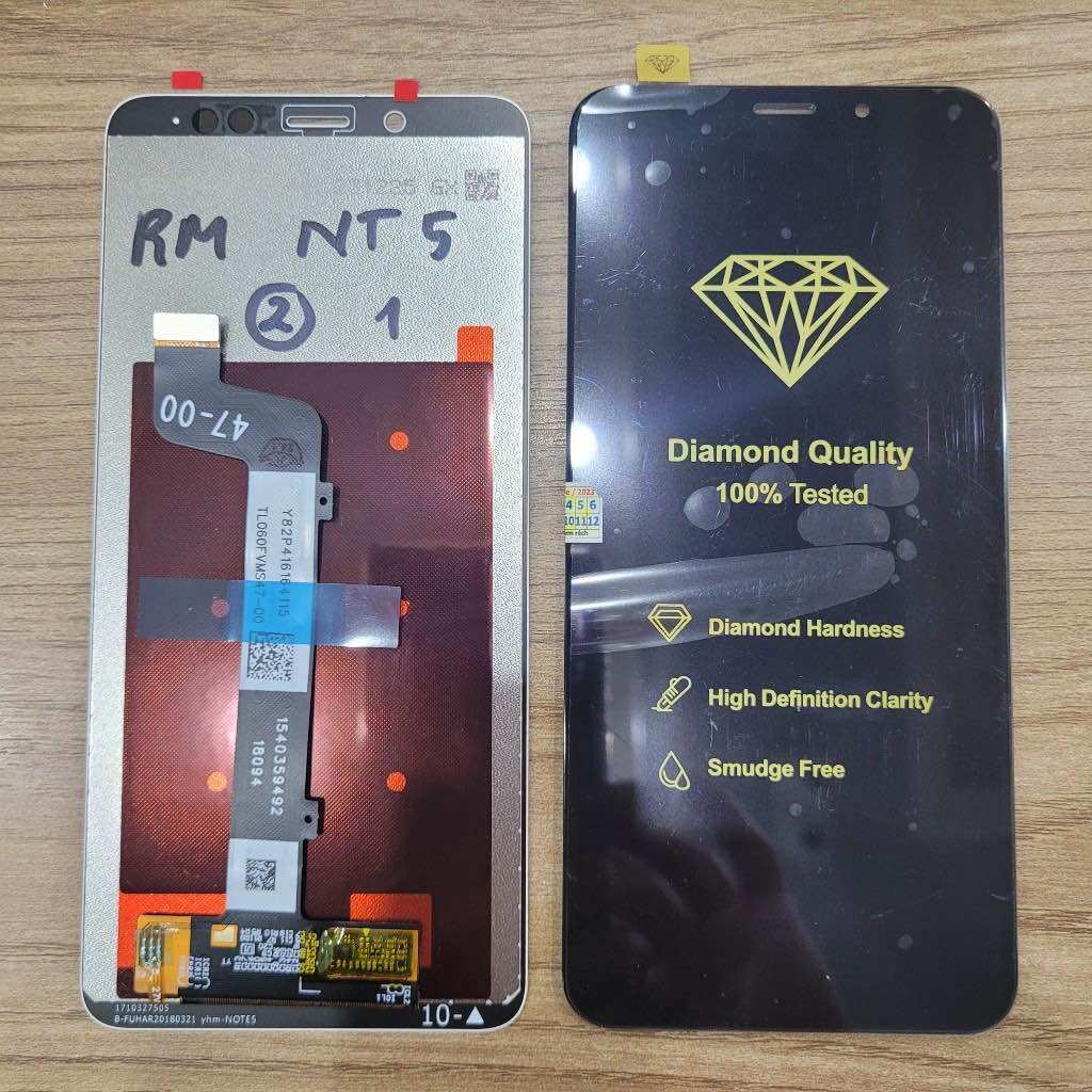 Màn Hình tương thích xaomi Redmi Note 5 / Redmi Note 5 Pro (tặng keo dán + cường lực)