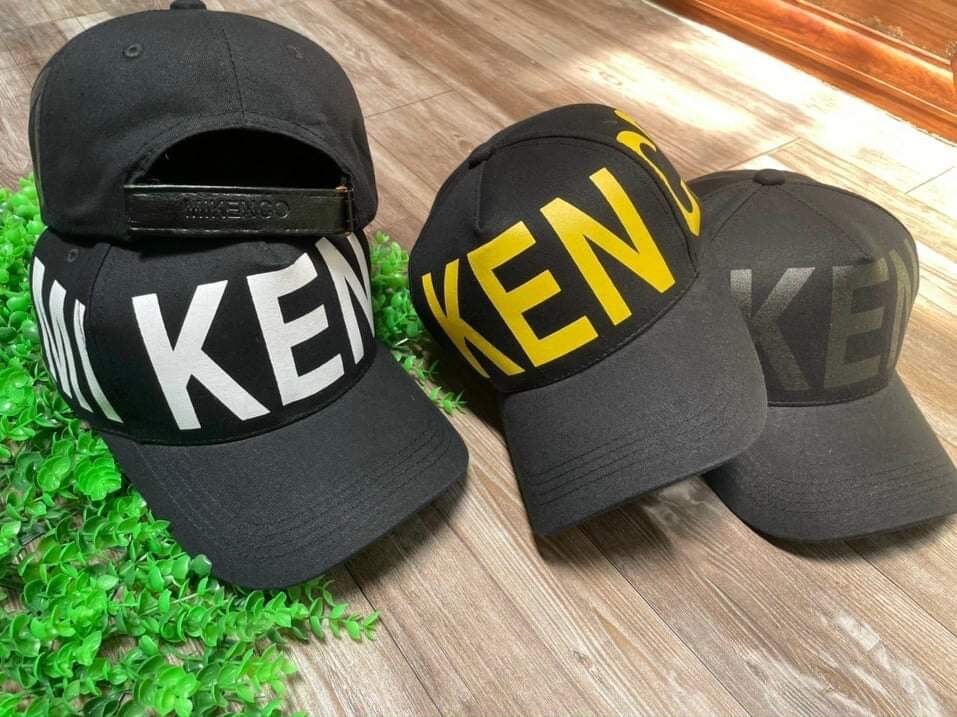 Nón kết lưỡi trai Mikenco hot trend thời trang nam nữ 2022