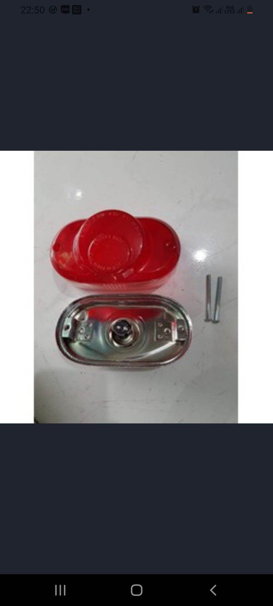 đèn hậu xe 67