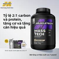 MuscleTech | Bột Protein Tăng Cơ Cho Người Gầy