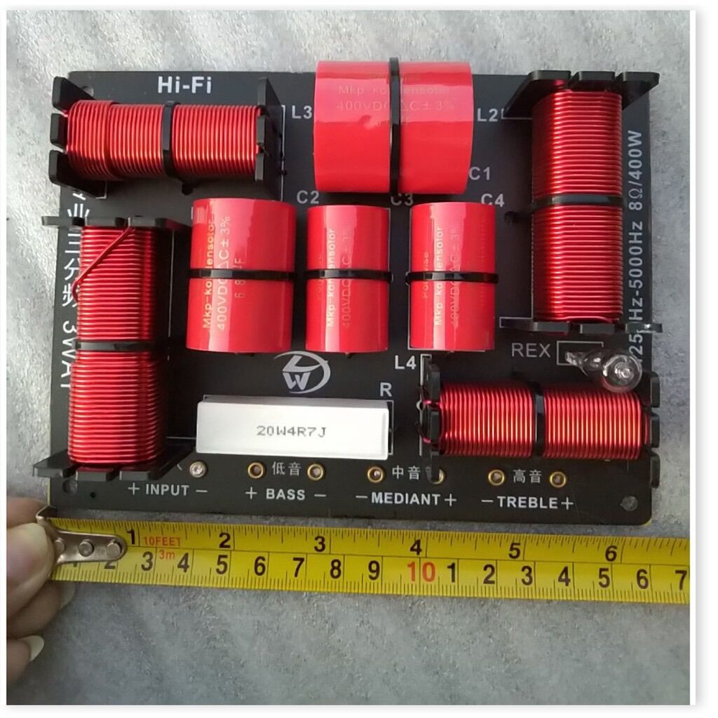 Combo 30 chiếc phân tần h883
