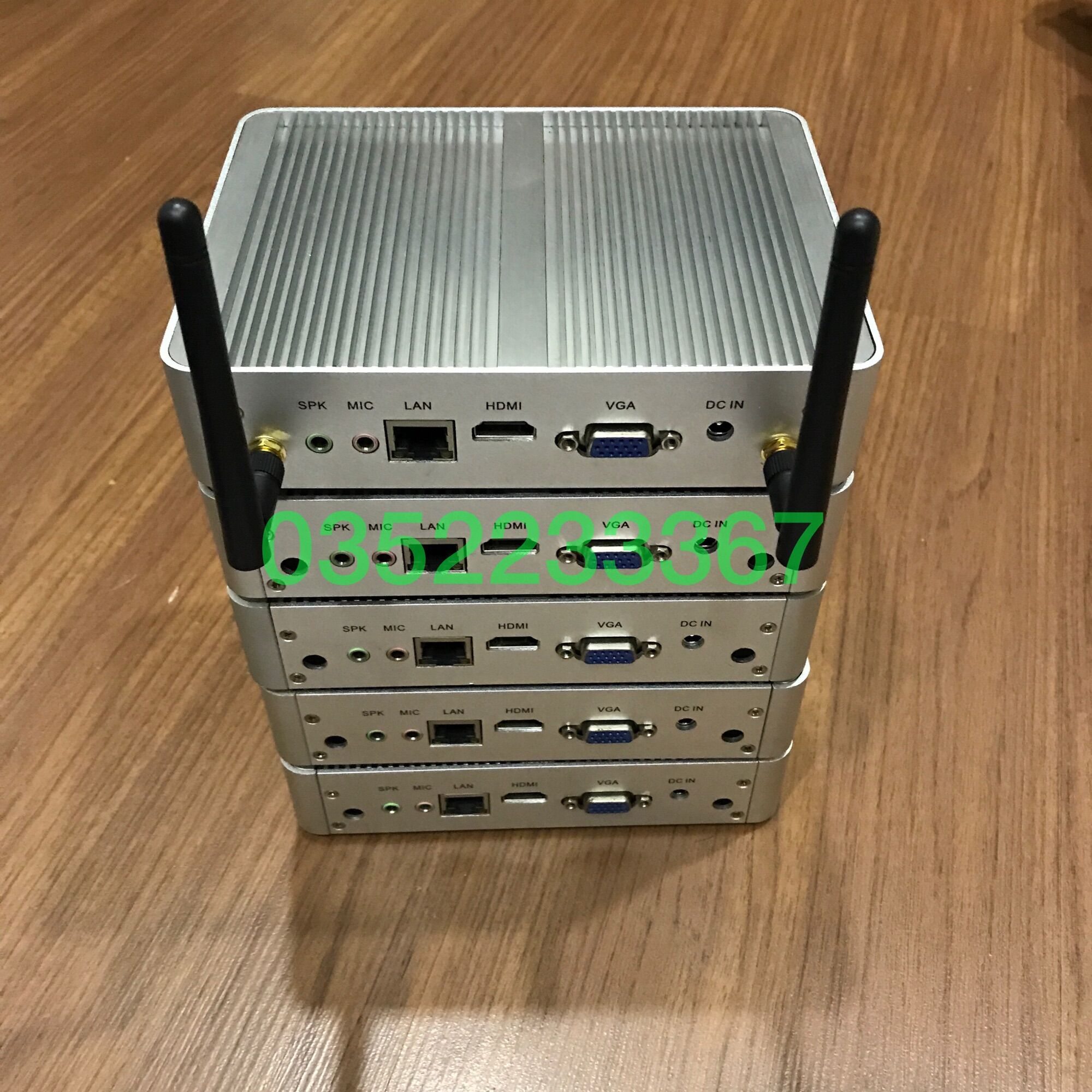 PC mini, HTPC core i3-4030U  Ram 4G Windows 10