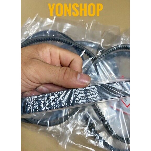 Dây curoa AB/VARIO/PCX/SHMODE/LEAD/VISION