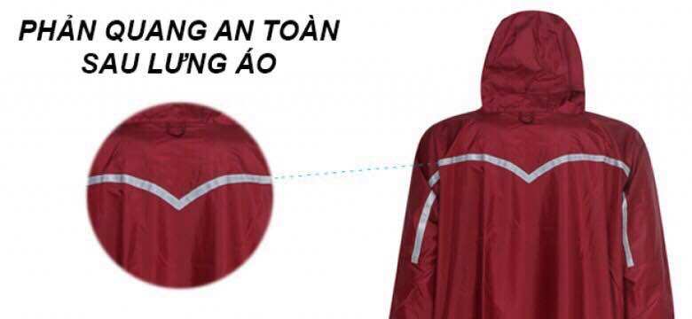 [HCM]Áo mưa bít cao cấp RANDO