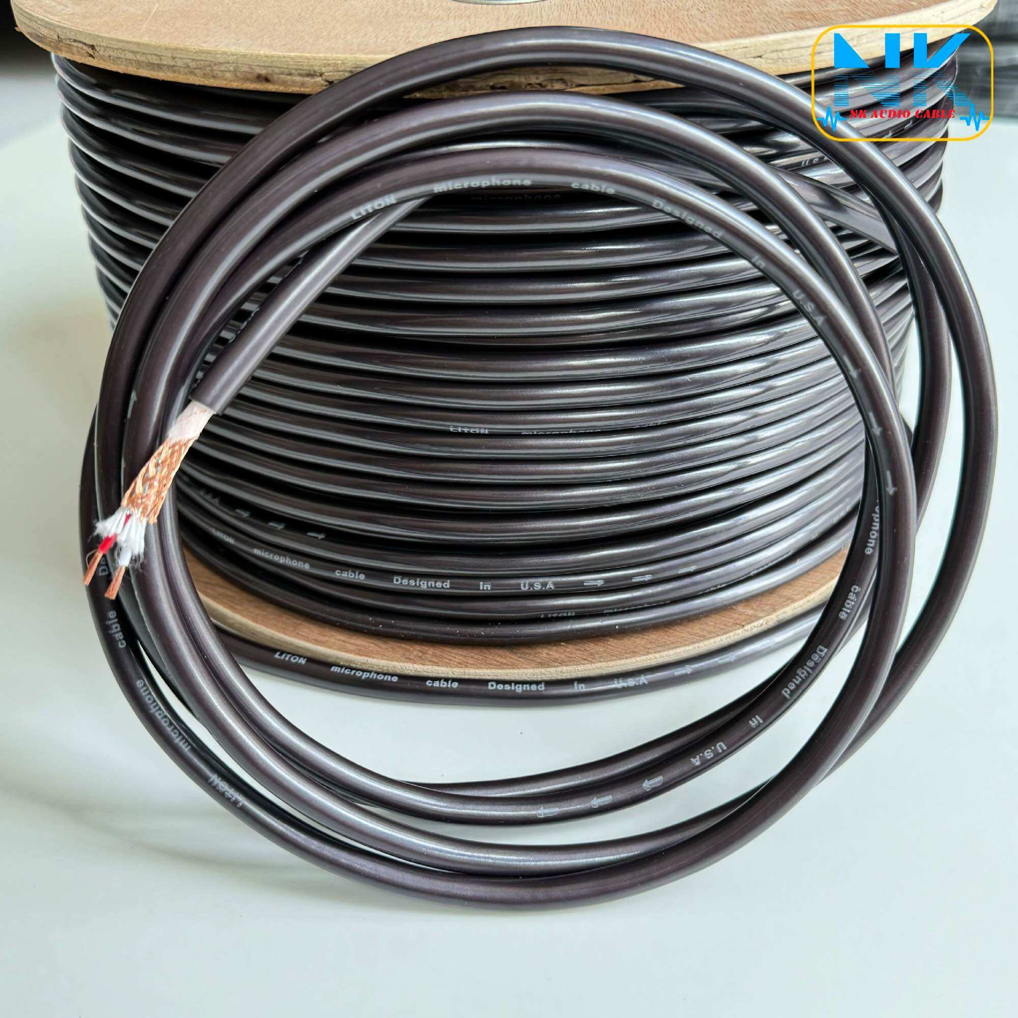 Dây tín hiệu Liton Designed USA Chống Nhiễu