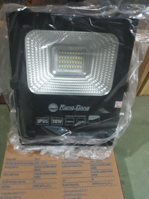 Đèn Pha Led CP06 50w Rạng Đông