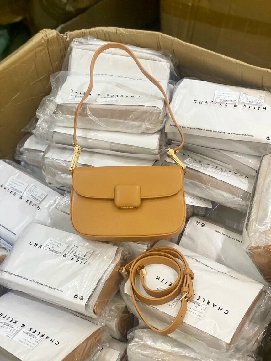 Túi đeo chéo  [2dây] size 23 model CK2-20270818
