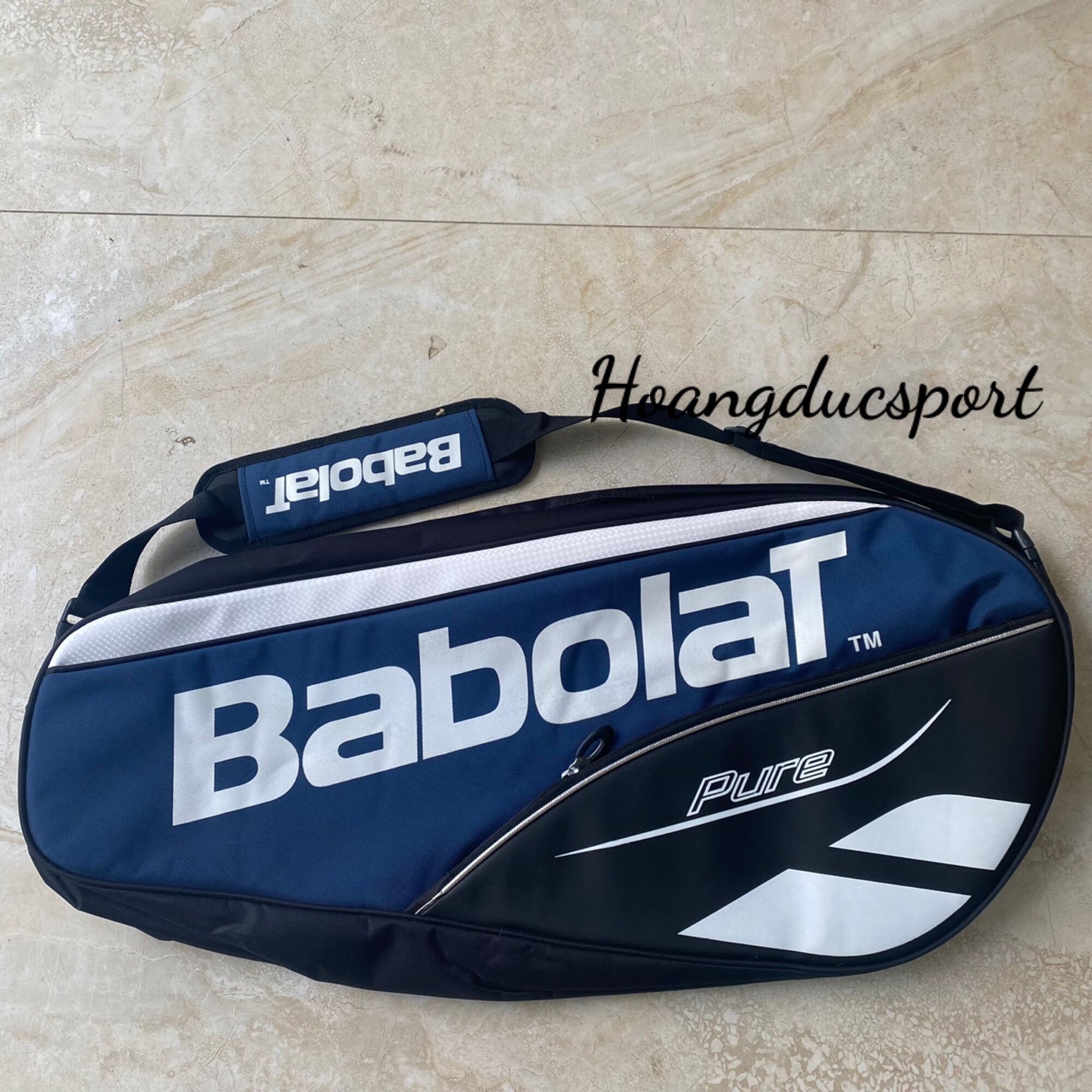 Bao đựng vợt tennis Babolat cao cấp