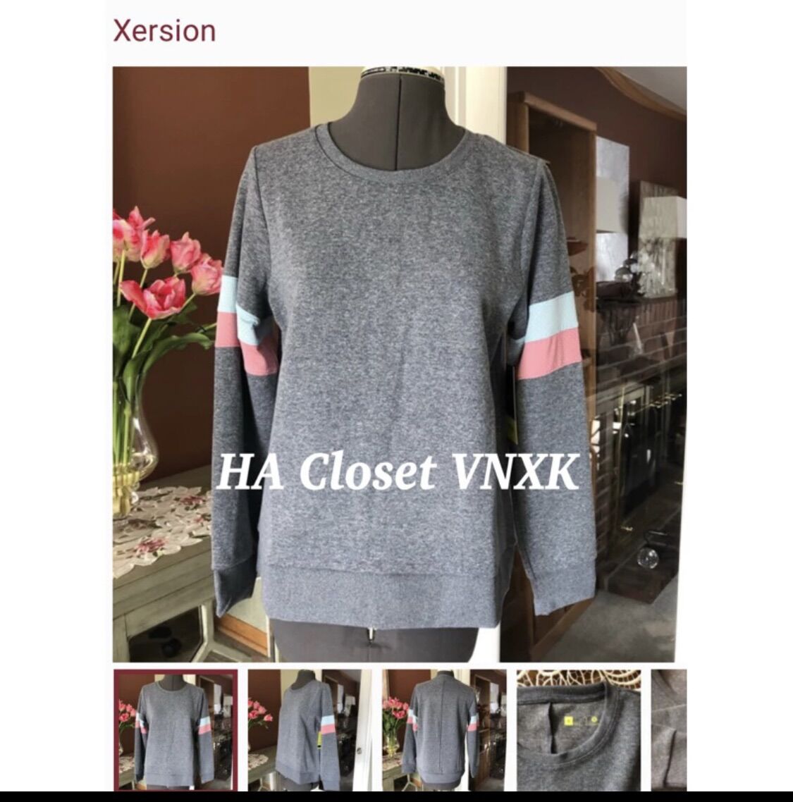 Áo Thun Sweater Nam Nữ Dư Xịn