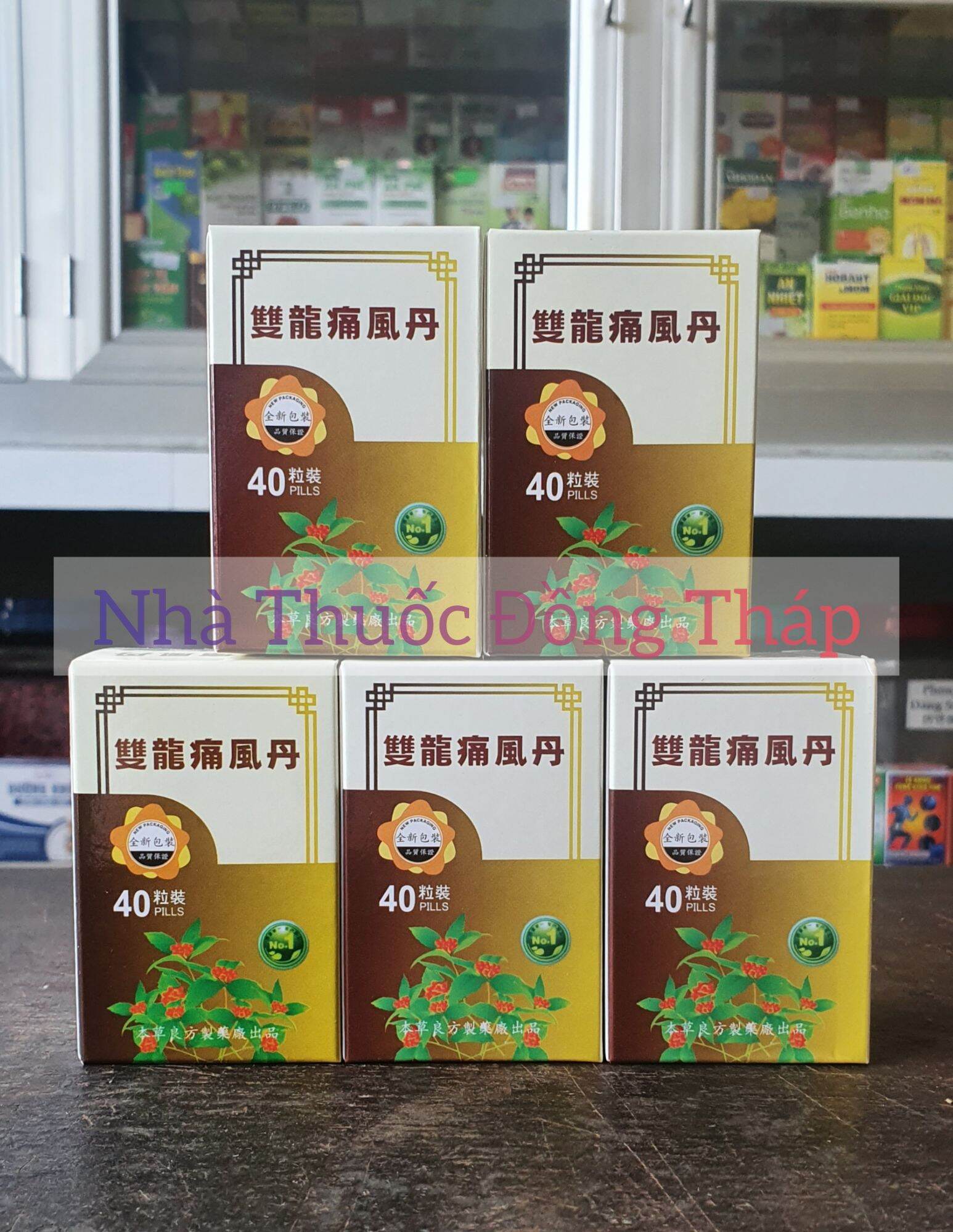 SONG LONG THỐNG PHONG ĐAN