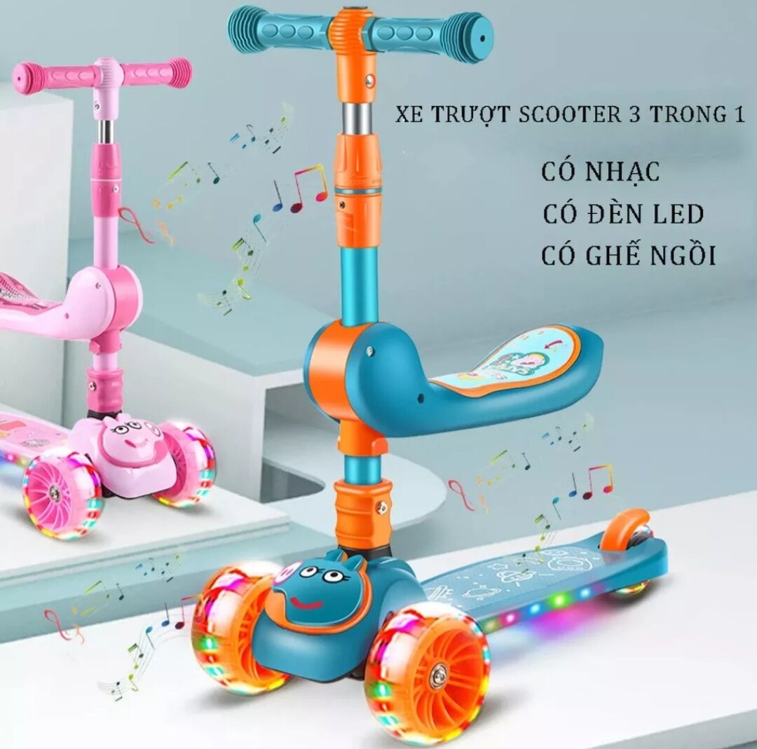 Xe trượt scooter