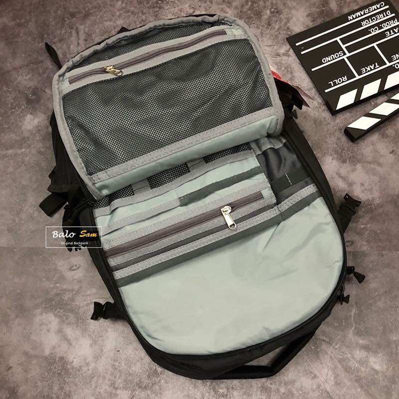 Balo du lịch The North Face SUGER TRANSIT (hàng chuẩn REAL)