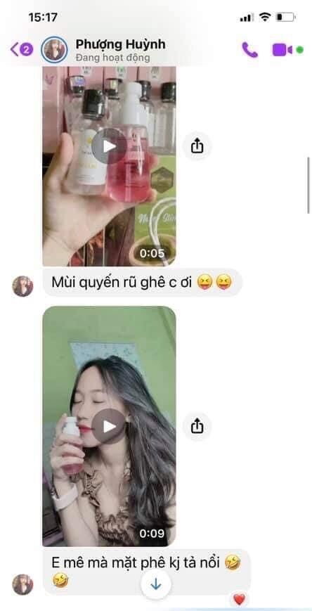 {MUA 1 Tặng 1} Xịt khoáng vùng kín + Tặng kèm DDVS[Cam kết hàng chính hãng 100%]