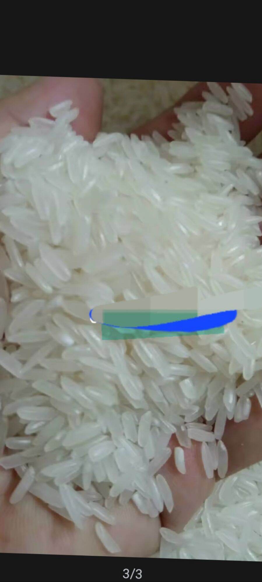 combo 5kg gạo st25 gạo thơm đậm vị cơm, cải thiện khẩu vị của người ăn. cơm dẻo khi để nguội.