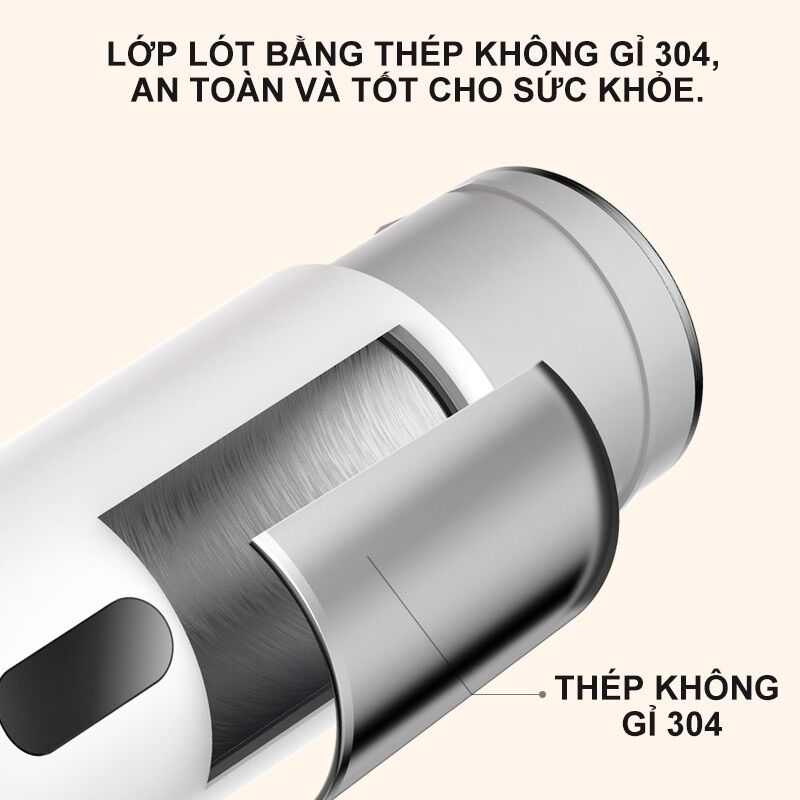 Ấm đun siêu tốc Deerma  DR035S