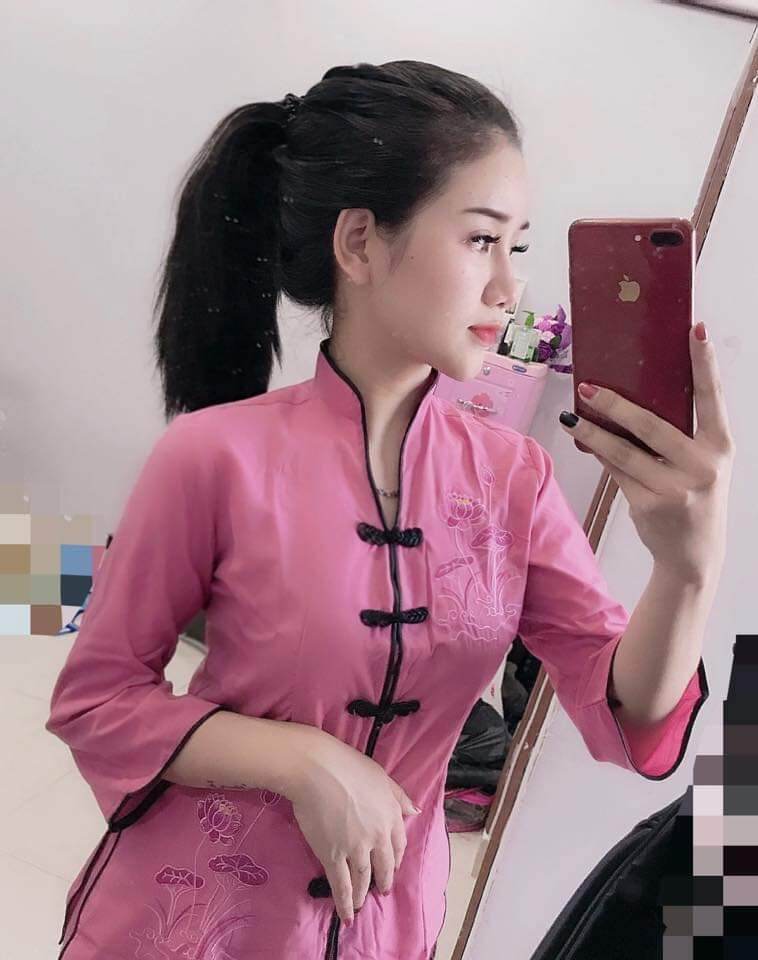Trang phục đi lễ chùa