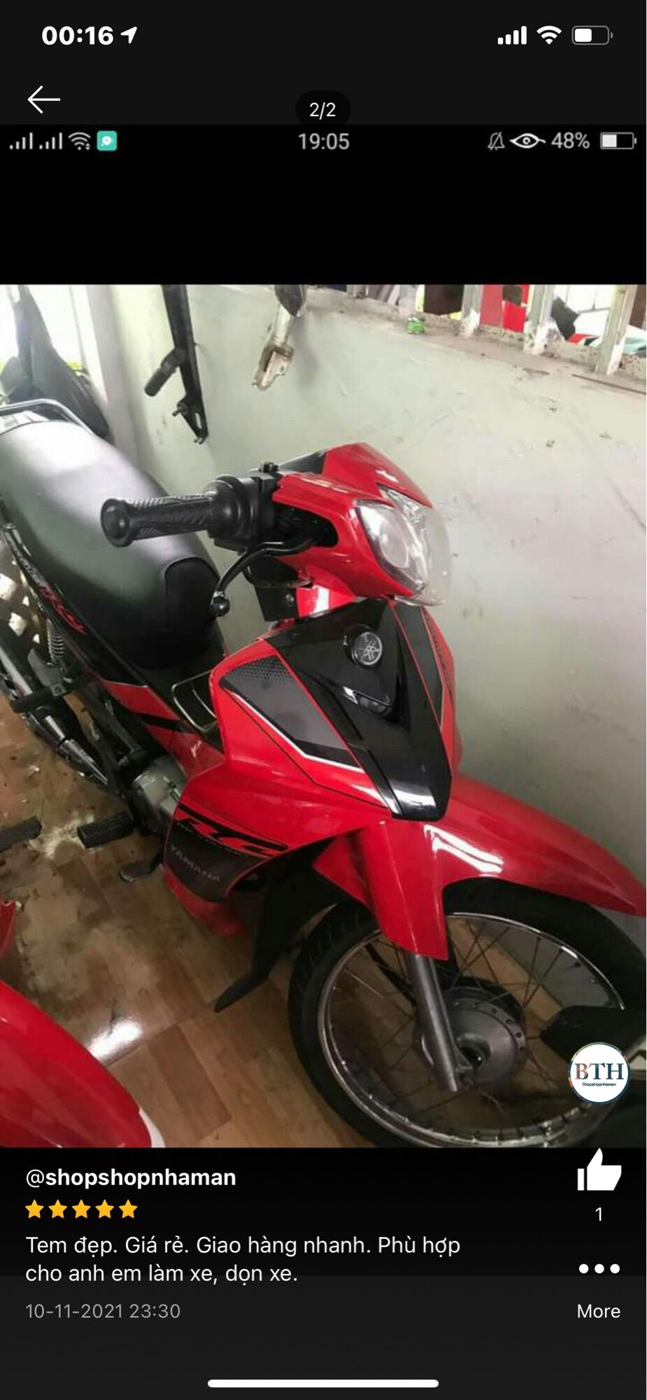 Bộ tem Sirius 2018 RC màu trắng dành cho Thợ