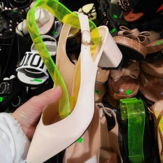 Giày sandal hở gót chất đẹp