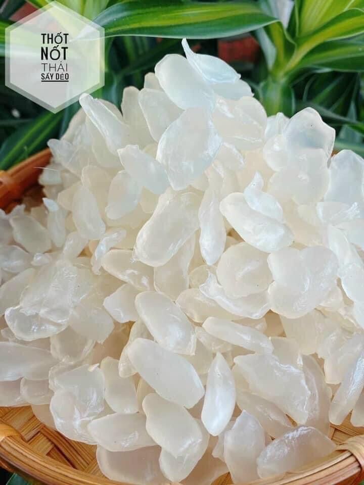 THỐT NỐT THÁI SẤY DẺO