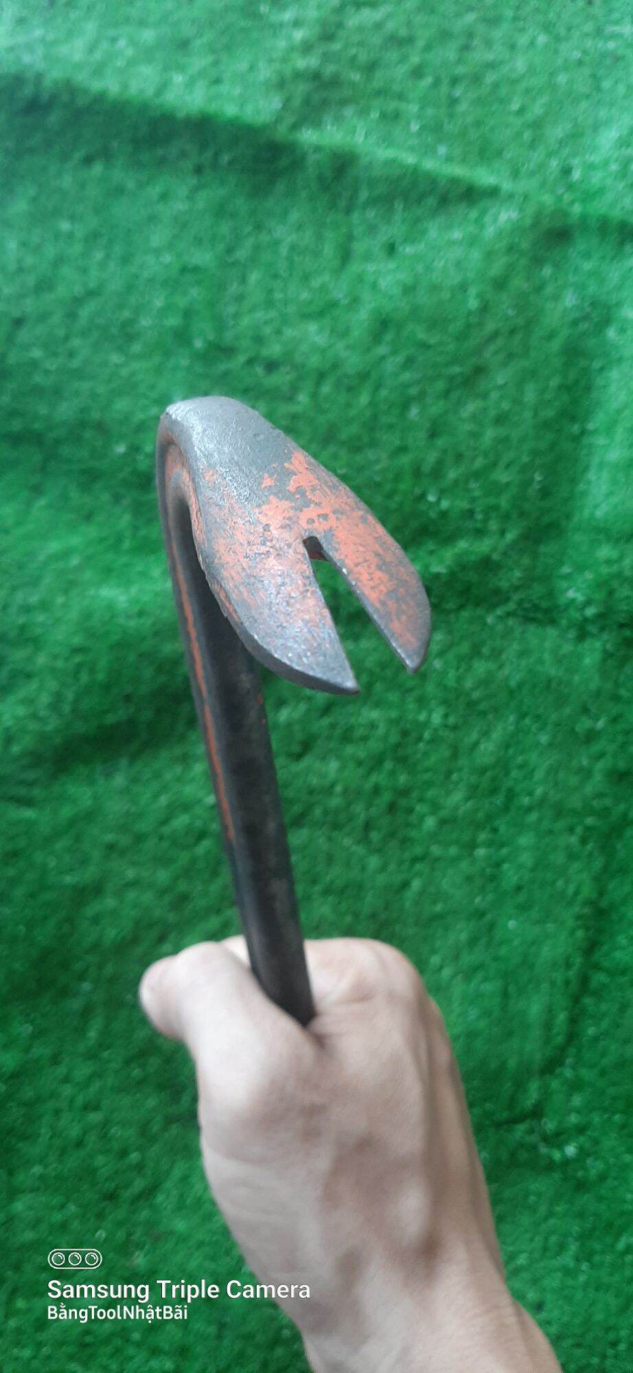 450mm Japanese Crowbar and Pry Bar