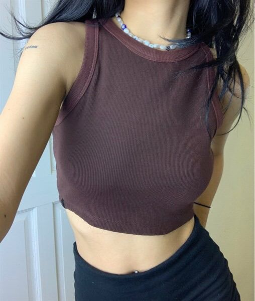 Áo Jody Tank Top