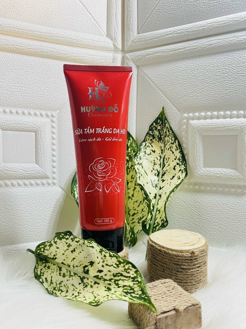sữa tắm trắng da HUỲNH ĐỖ
