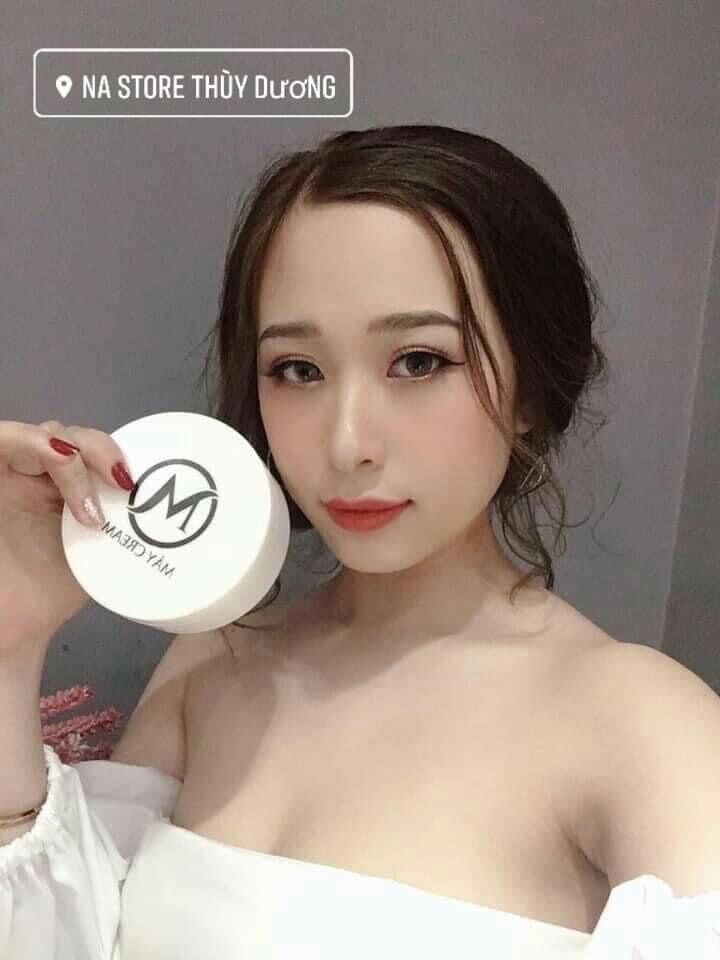 BODY CỐT Ủ MÂY CREAM
