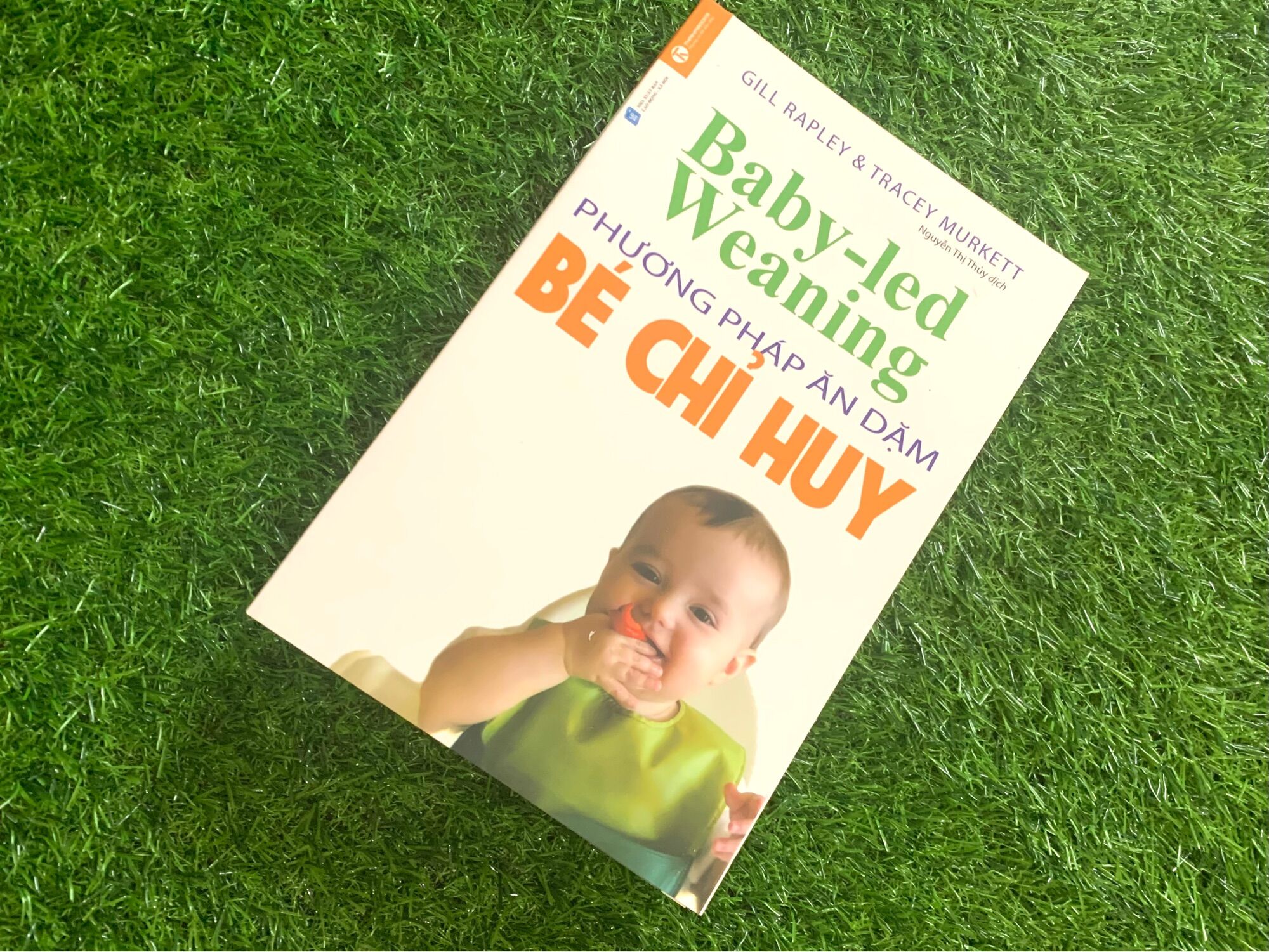 Phương pháp ăn dặm bé chỉ huy
