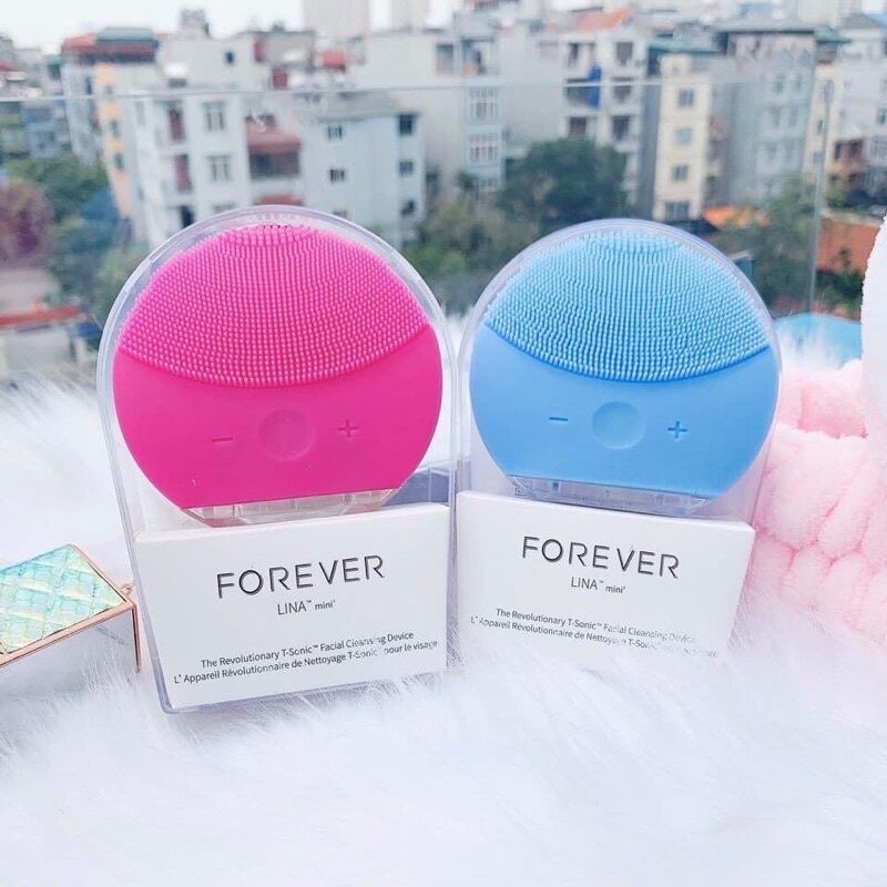 Máy rửa mặt Forever Lina mini2