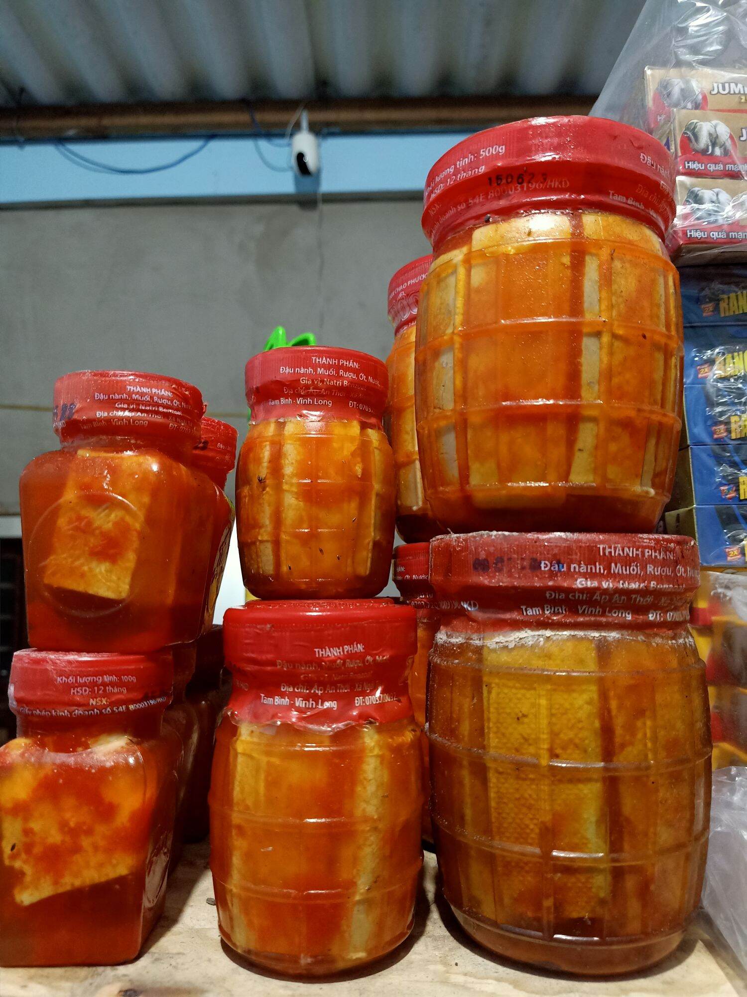 Chao Phước Hòa hủ nhí