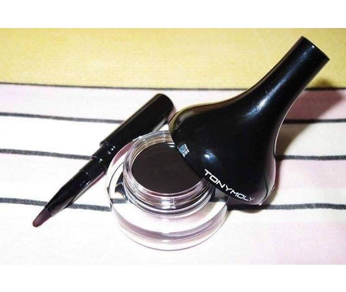 Gel kẻ mắt Tonymoly Backstage Gel Eyeliner