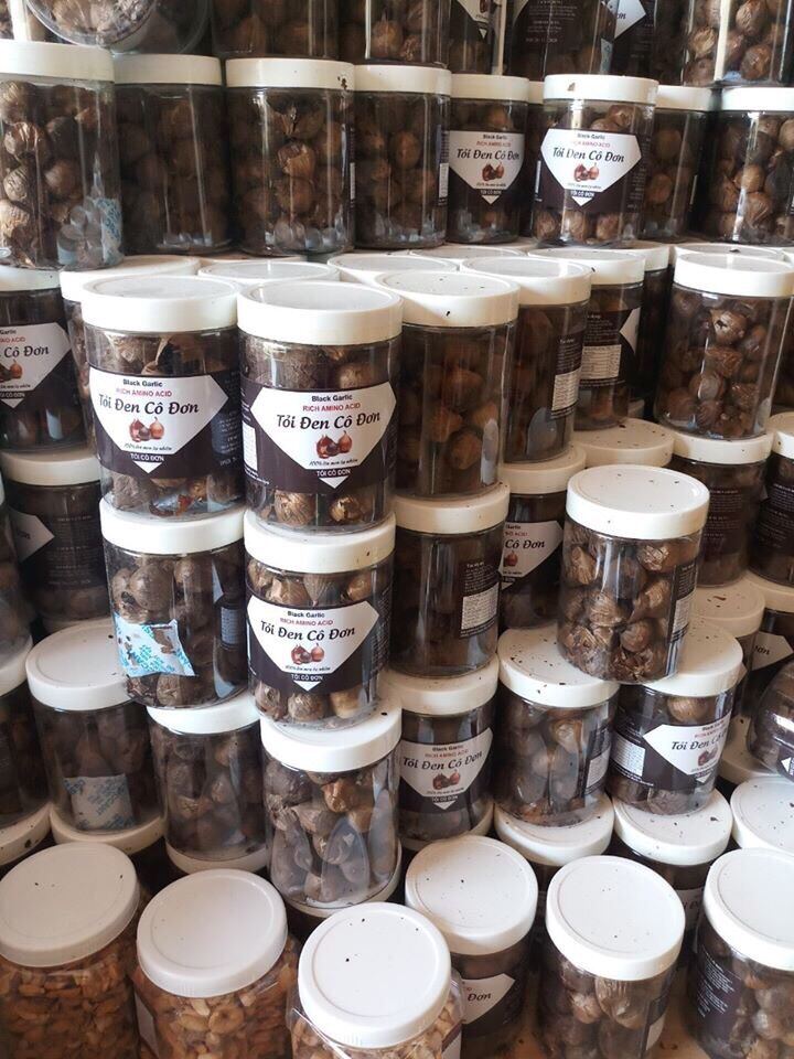 250g tỏi đen