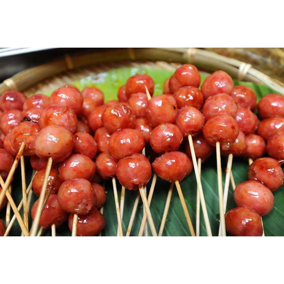 1kg Xúc xích hồ lô (hỏa tốc 2h tphcm)