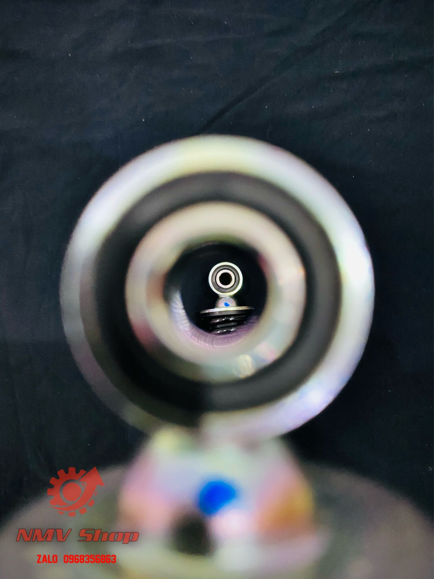 Phuộc sau sirius zin chính hãng
