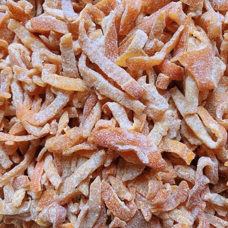 Trần Bì Sấy Cam Thảo 400G