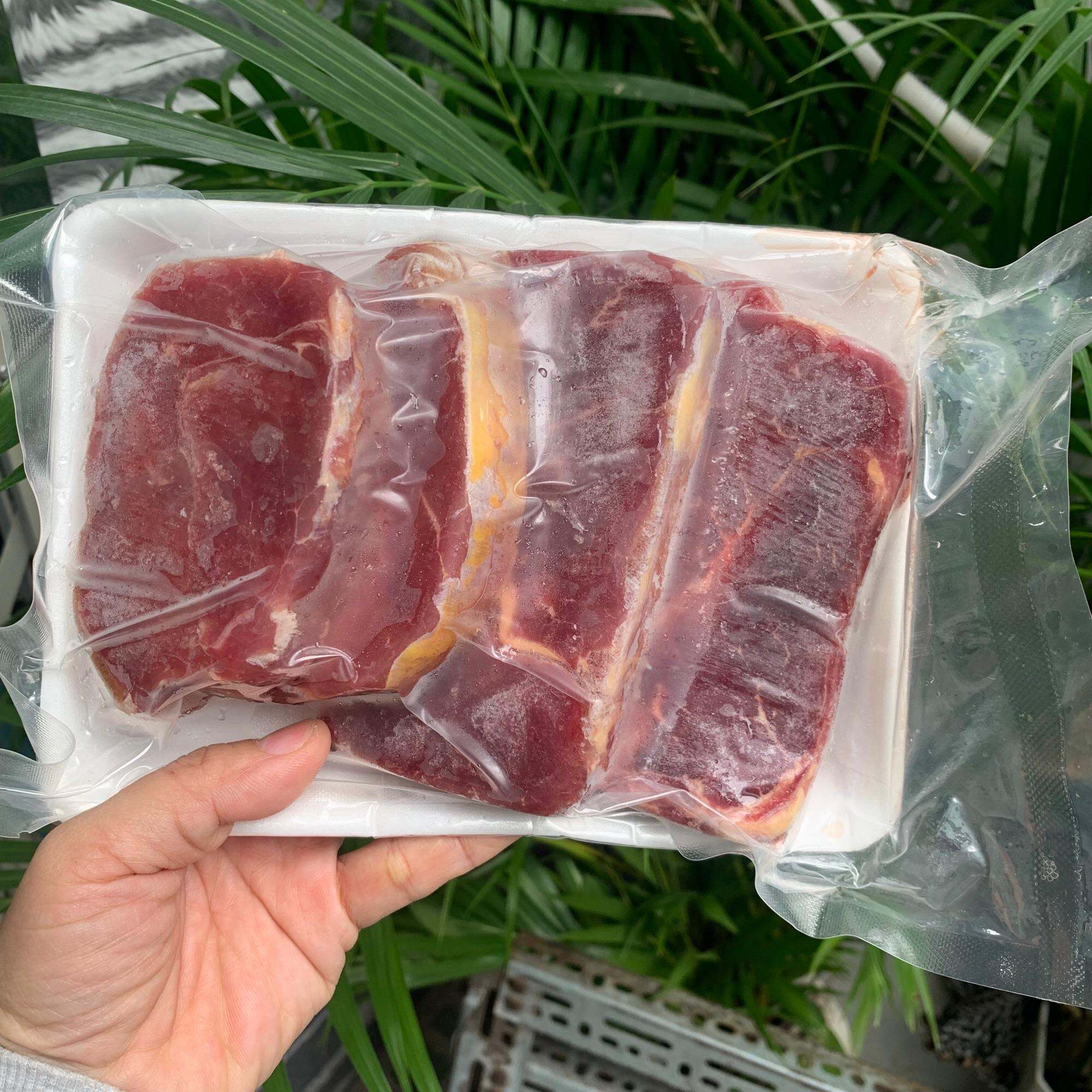 Thịt bò phần lõi thăn siêu mềm siêu ngon 1kg (giao hoả tốc tphcm)