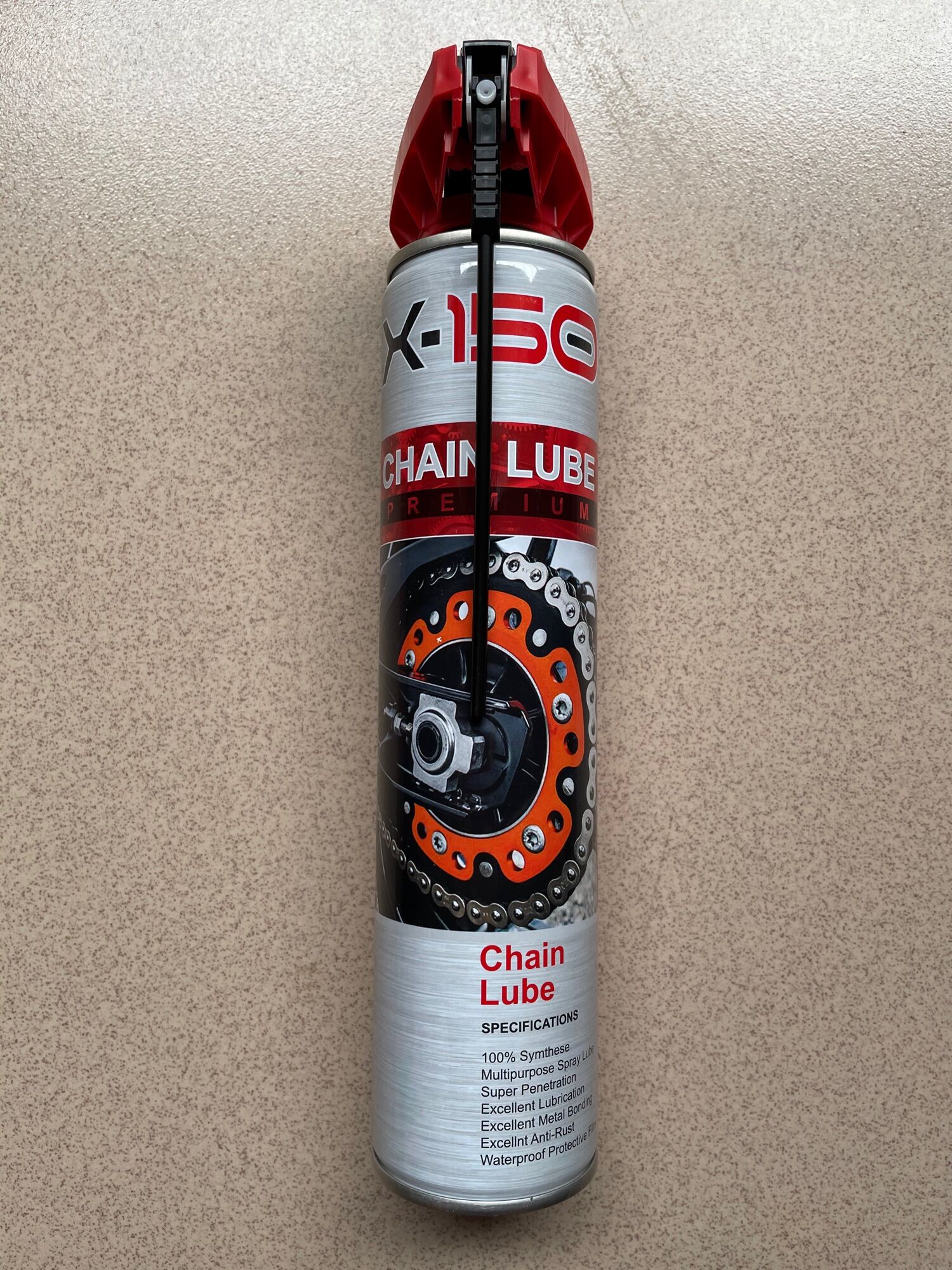 Dưỡng sên X-150 Chain Lube Premium