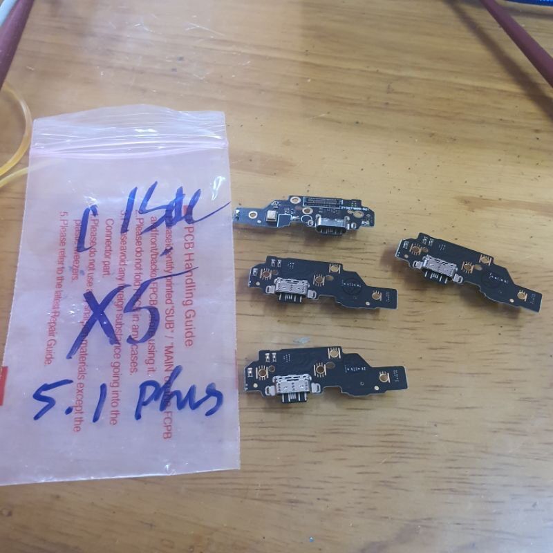 Cụm chân sạc Nokia 5.1 plus