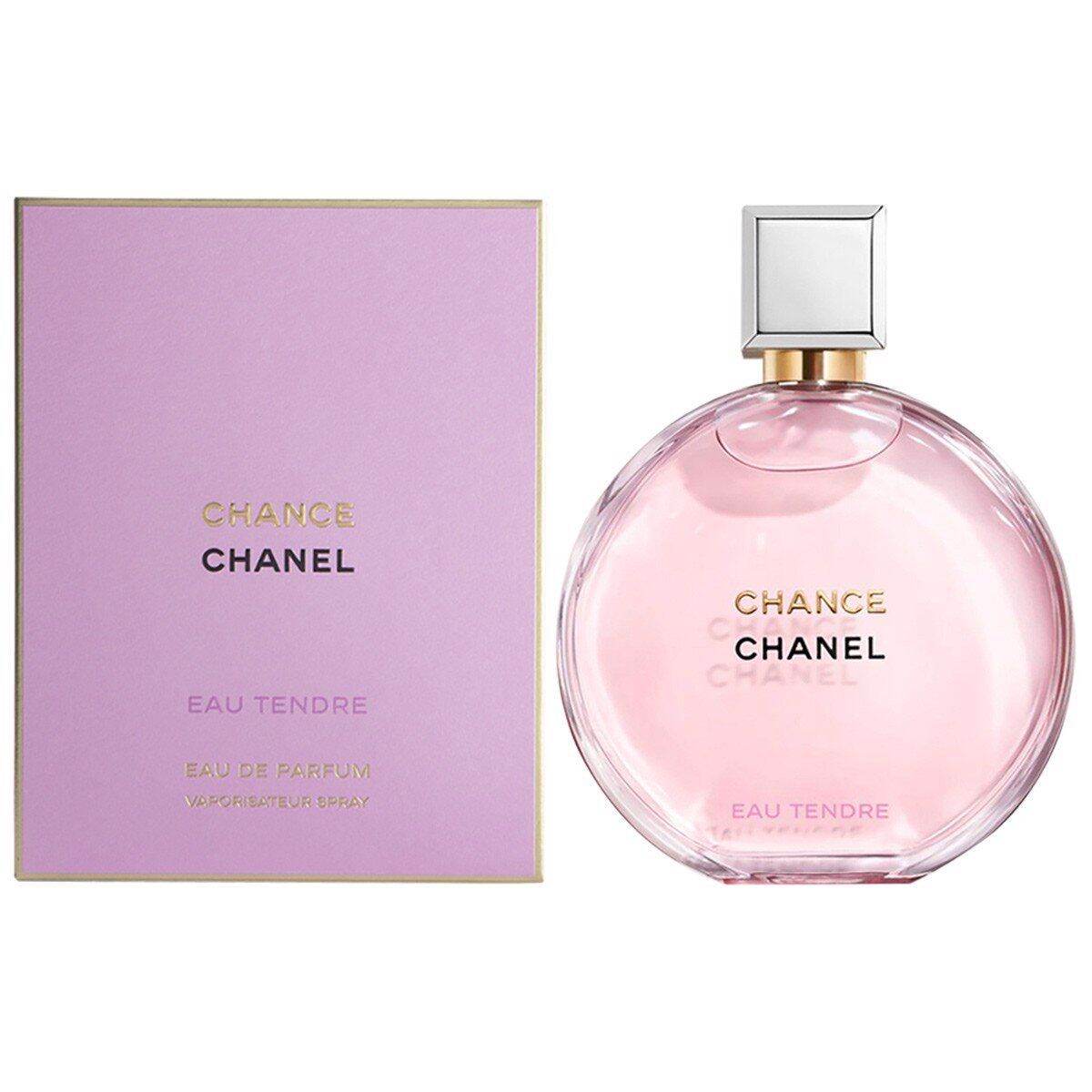 Chanel chance eau tendre edp 100ml -150ml spray authentics # hàng chính hãng#