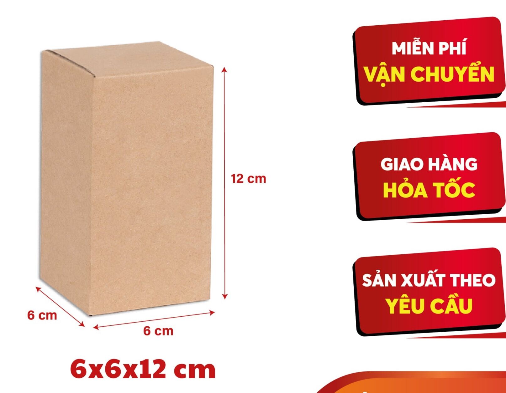 1 HỘP    Rocker hàng nhập