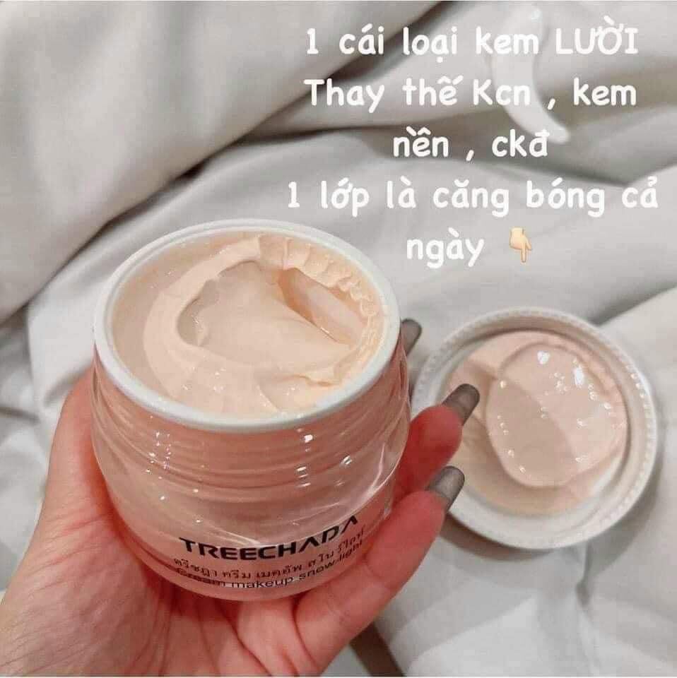 Kem Make Up tree chada thái lan