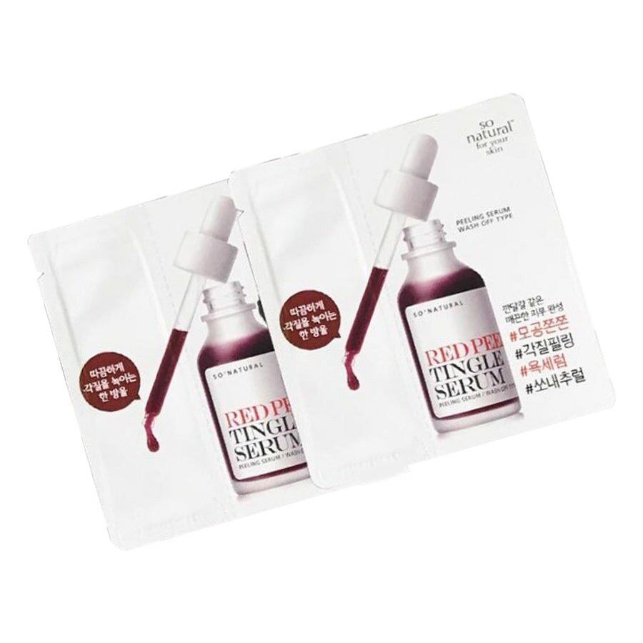 RED PEEL TINGLE SERUM