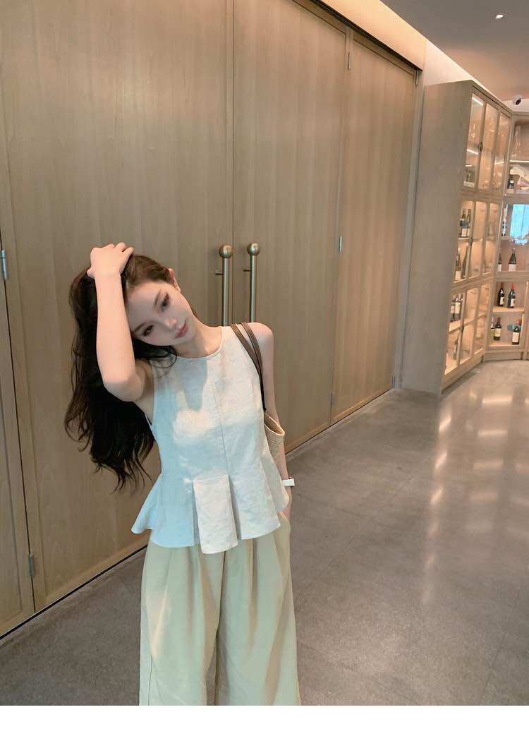 ✅❤️ÁO XẾP LY EO ĐƠN GIẢN XỊN XÒ ✅