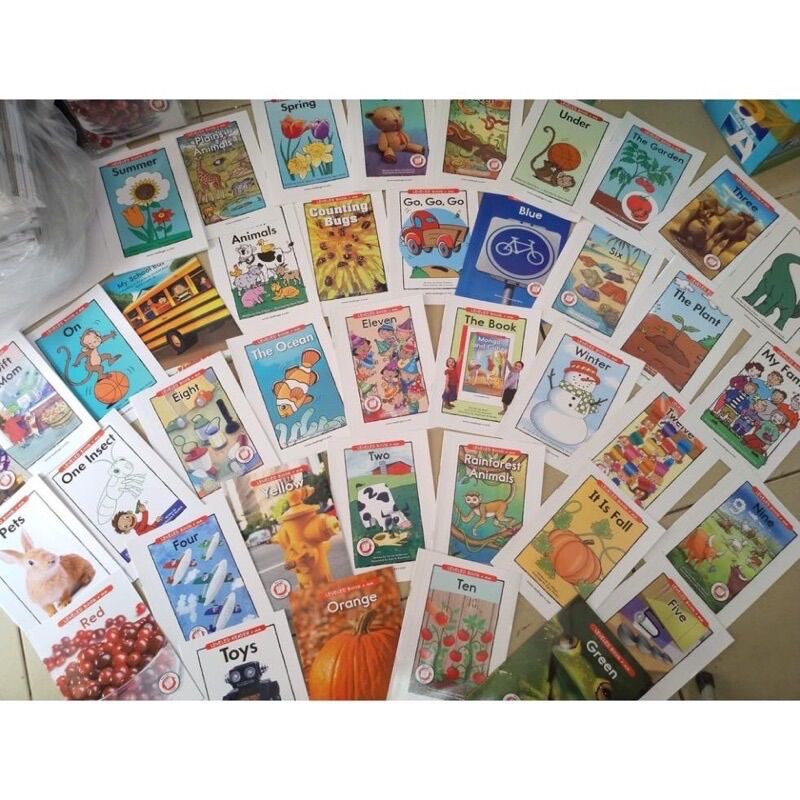 Razkids aa tặng kèm file nghe mp3