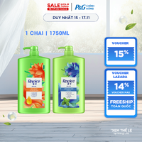Dầu Gội REJOICE Siêu Mềm Mượt Siêu Mềm Mượt Chai 1750ML