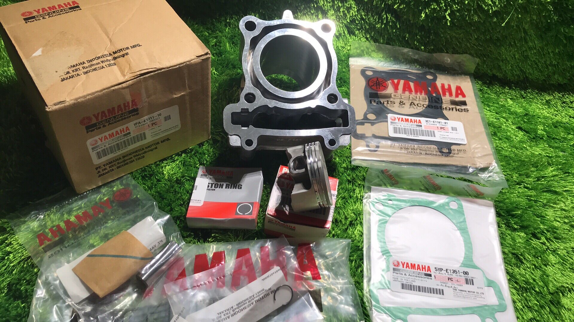 Bộ lòng vixion 150 ex 150